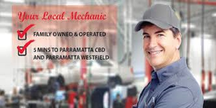 Mechanical Repairs Parramatta